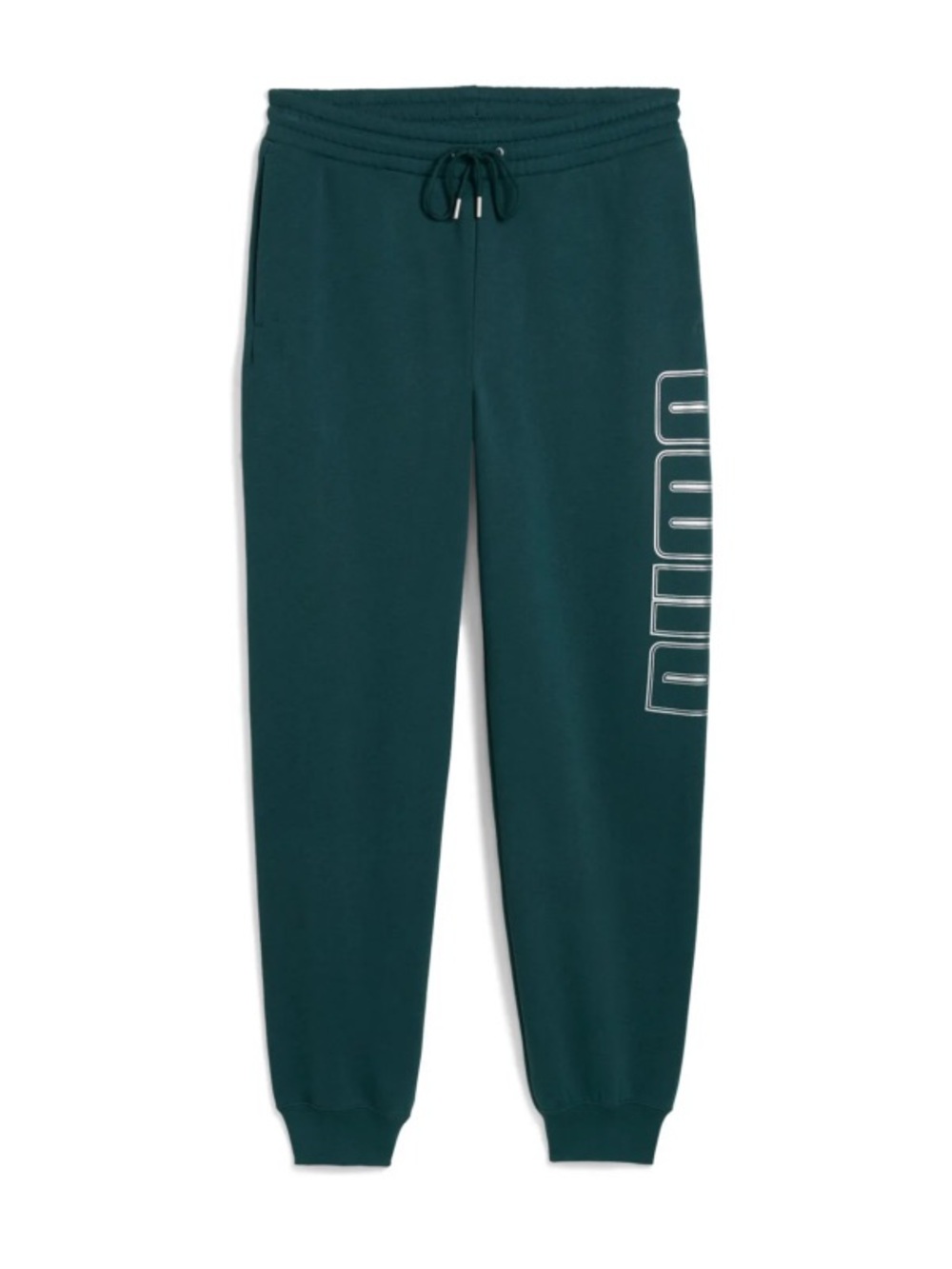PUMA Maximal Metallic Crew + Sweats Bundle Set - Picture 3 of 3
